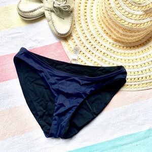 Athleta Reversible Bikini Bottoms!